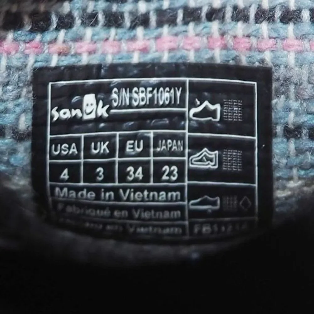 Sanuk Vagabond‎ Slip-on Casual Shoes 